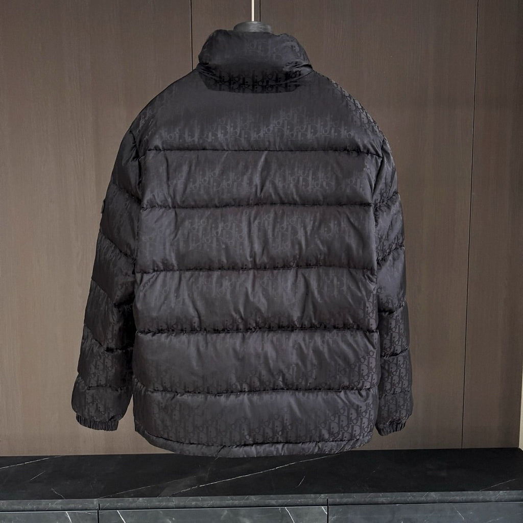 Dior Oblique Down Jacket