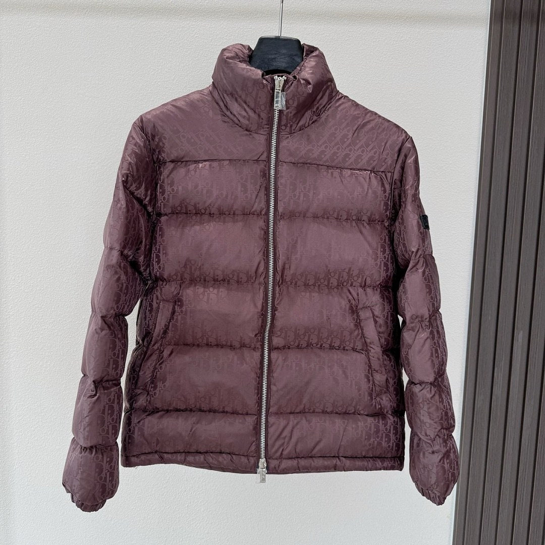 Dior Oblique Down Jacket