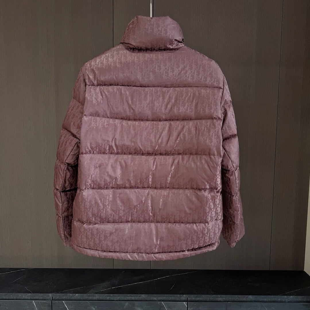 Dior Oblique Down Jacket