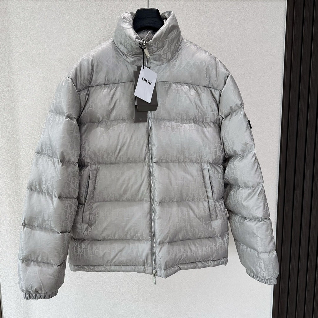Dior Oblique Down Jacket