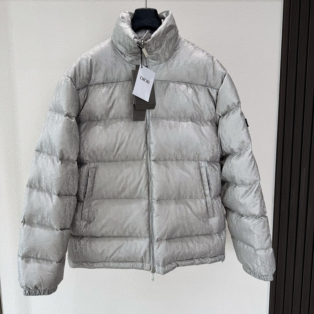 Dior Oblique Down Jacket