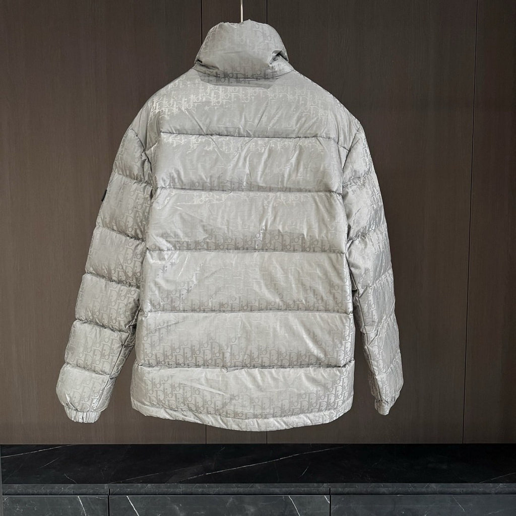 Dior Oblique Down Jacket