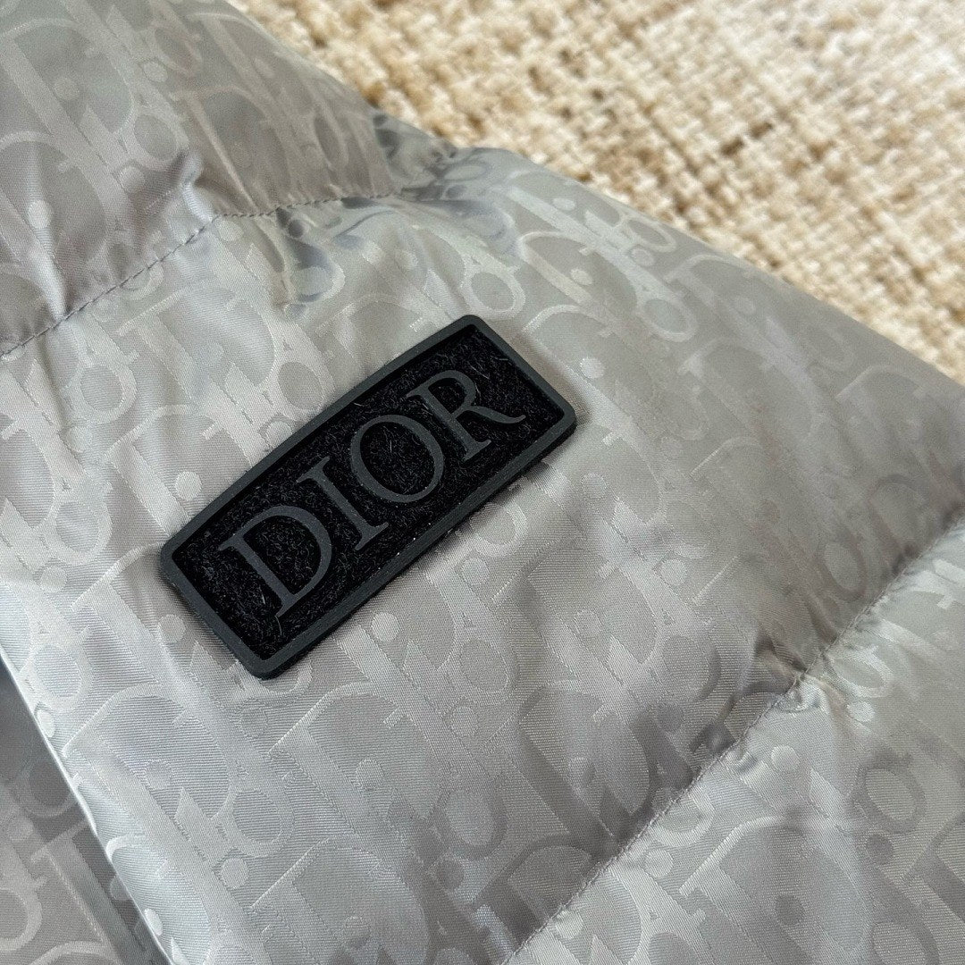 Dior Oblique Down Jacket