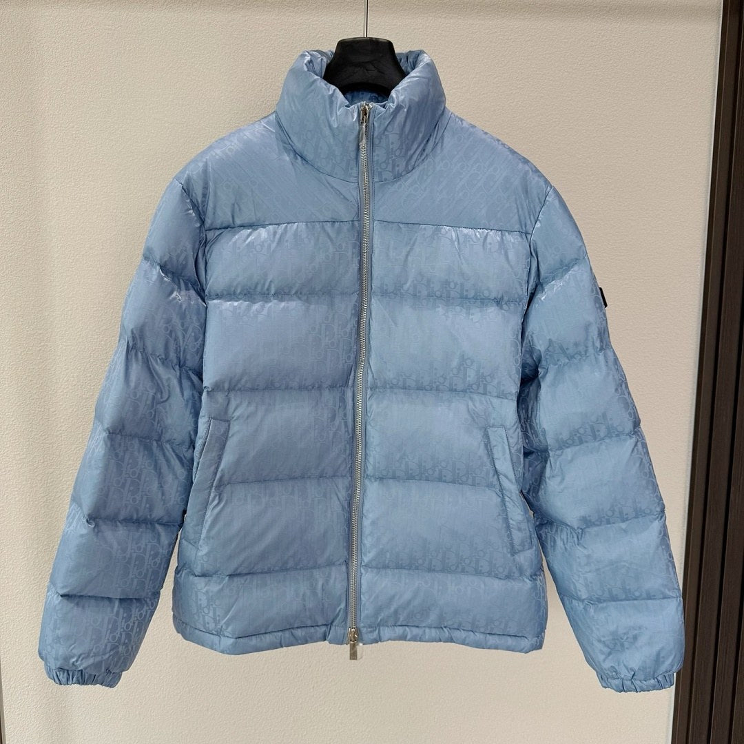 Dior Oblique Down Jacket