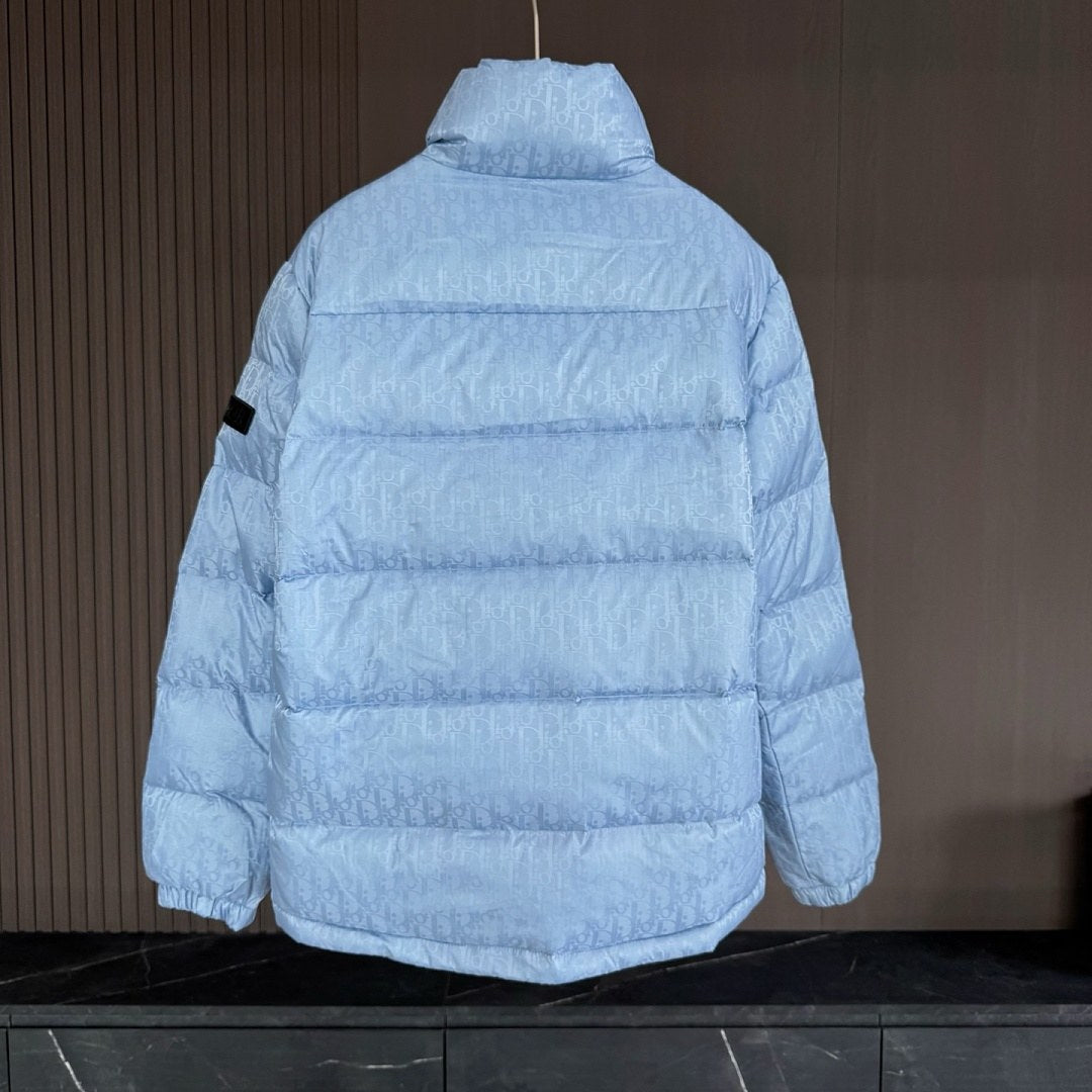 Dior Oblique Down Jacket