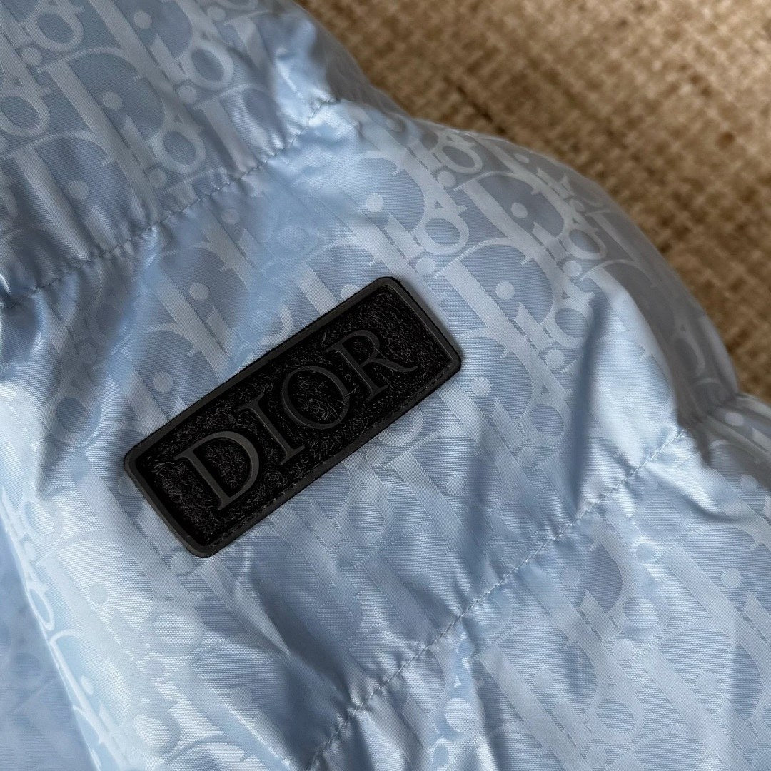 Dior Oblique Down Jacket