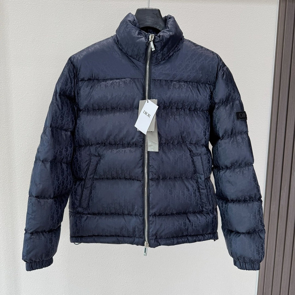 Dior Oblique Down Jacket