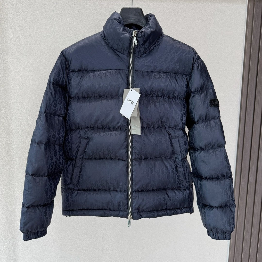 Dior Oblique Down Jacket