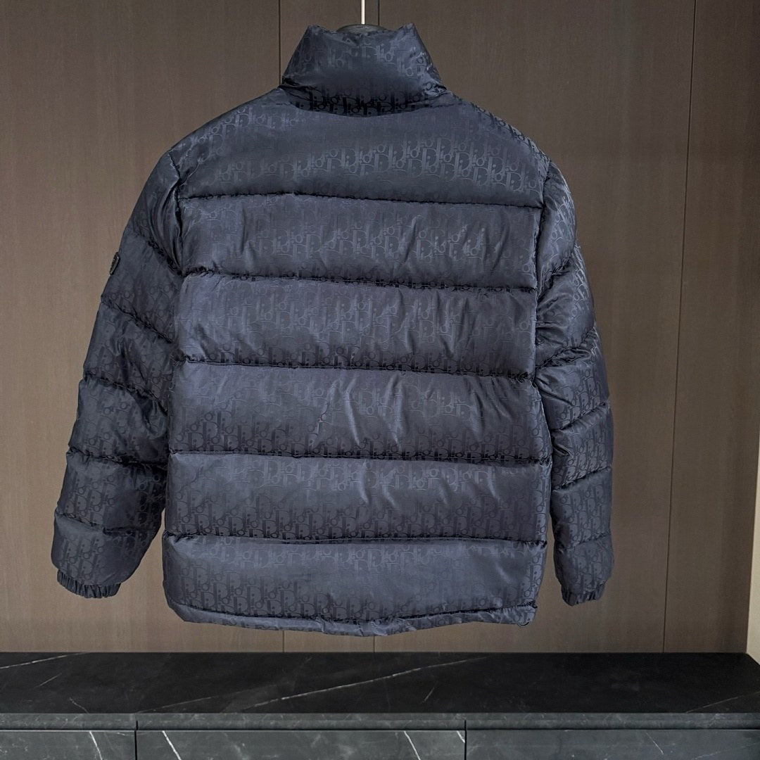 Dior Oblique Down Jacket