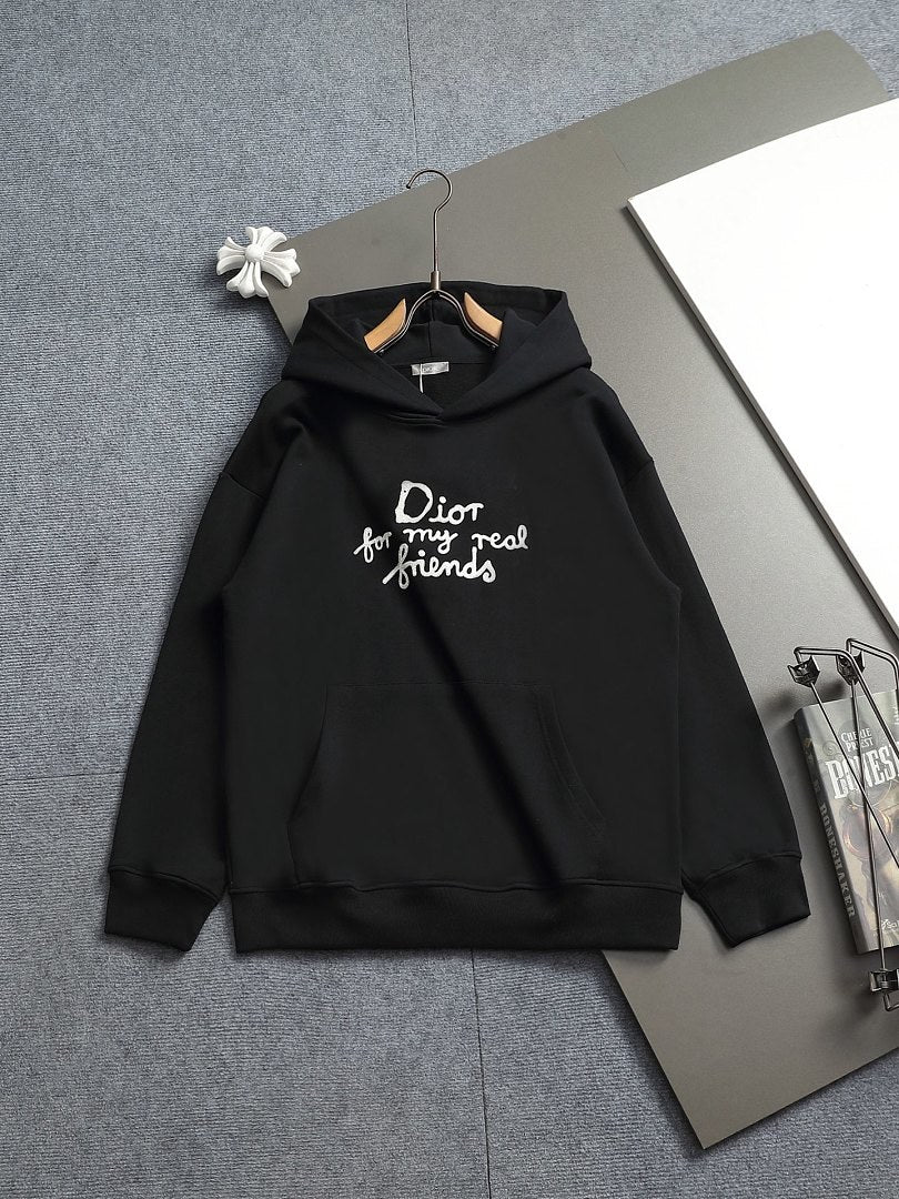 Dior For My Real Friends Hoodie