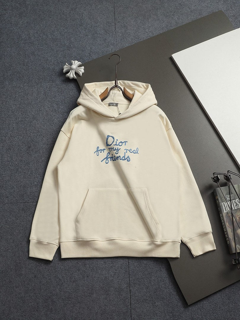 Dior For My Real Friends Hoodie