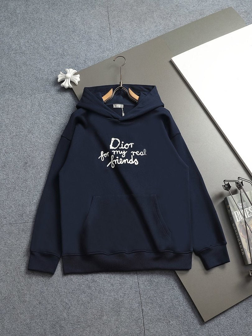Dior For My Real Friends Hoodie
