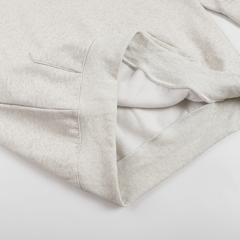 שמנת - Essentials classic Hoodie