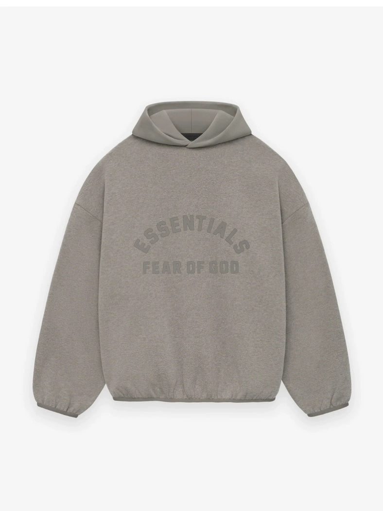 Essentials hoodie - 'בז