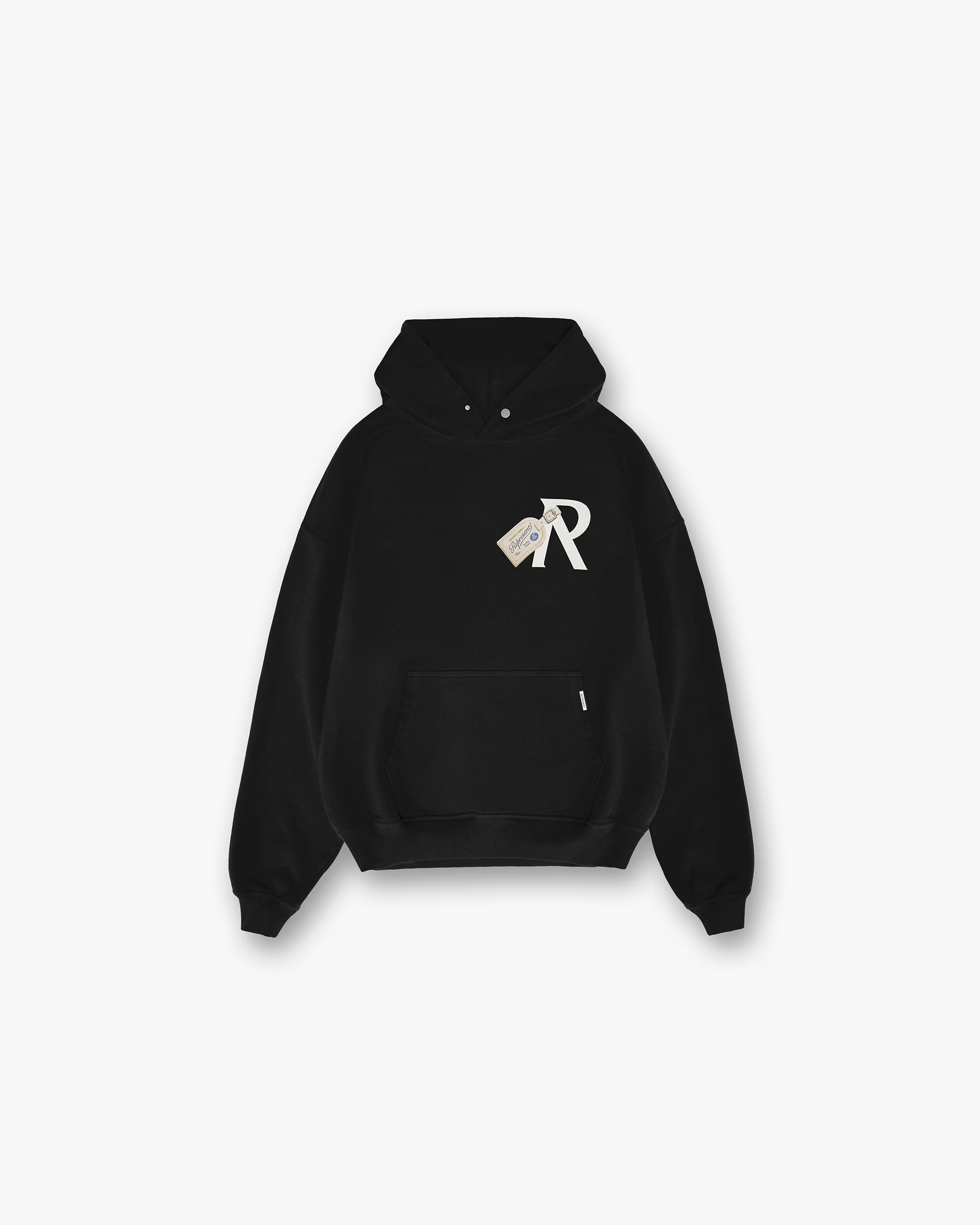 Represent hoodie - שחור