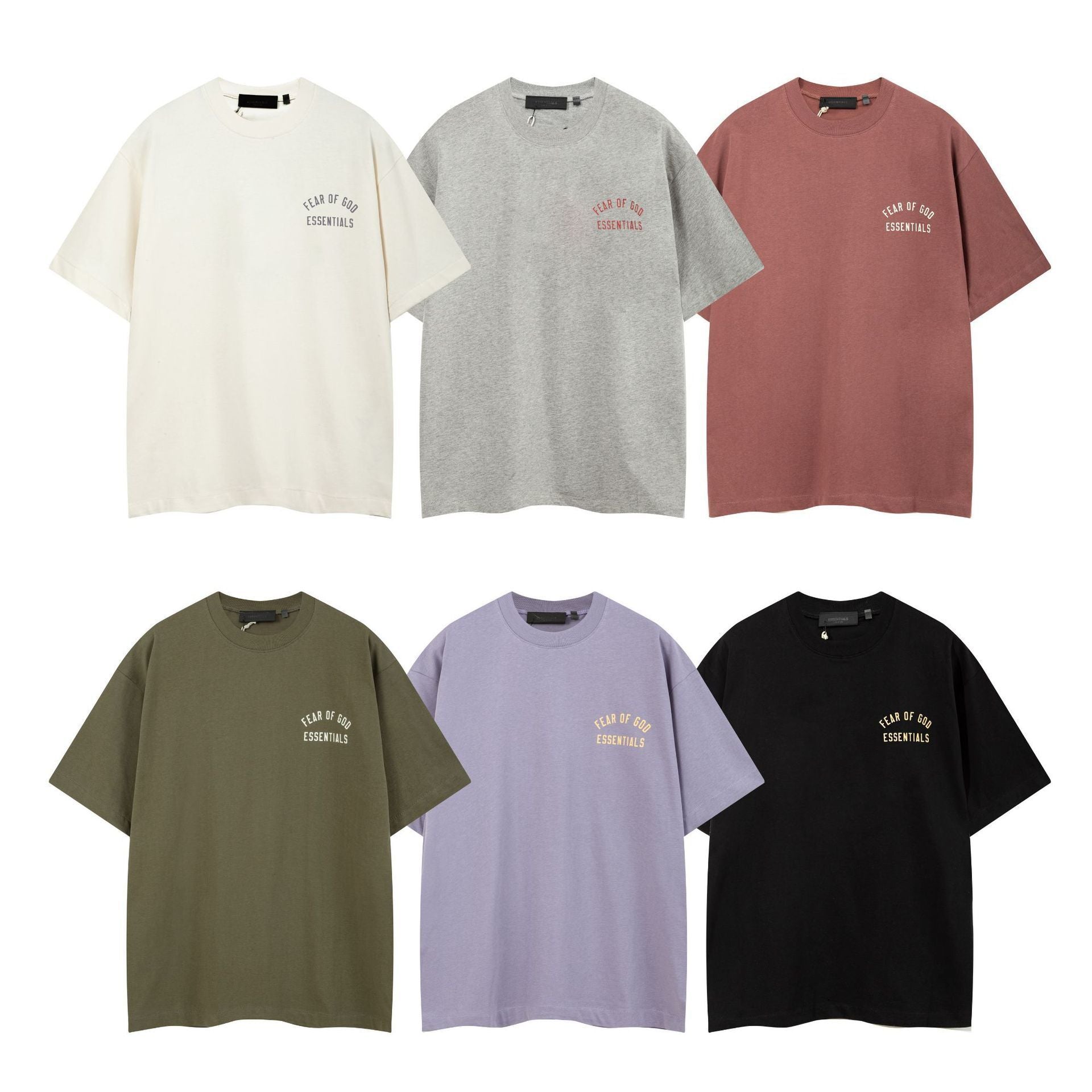 Essentials FOG Shirts