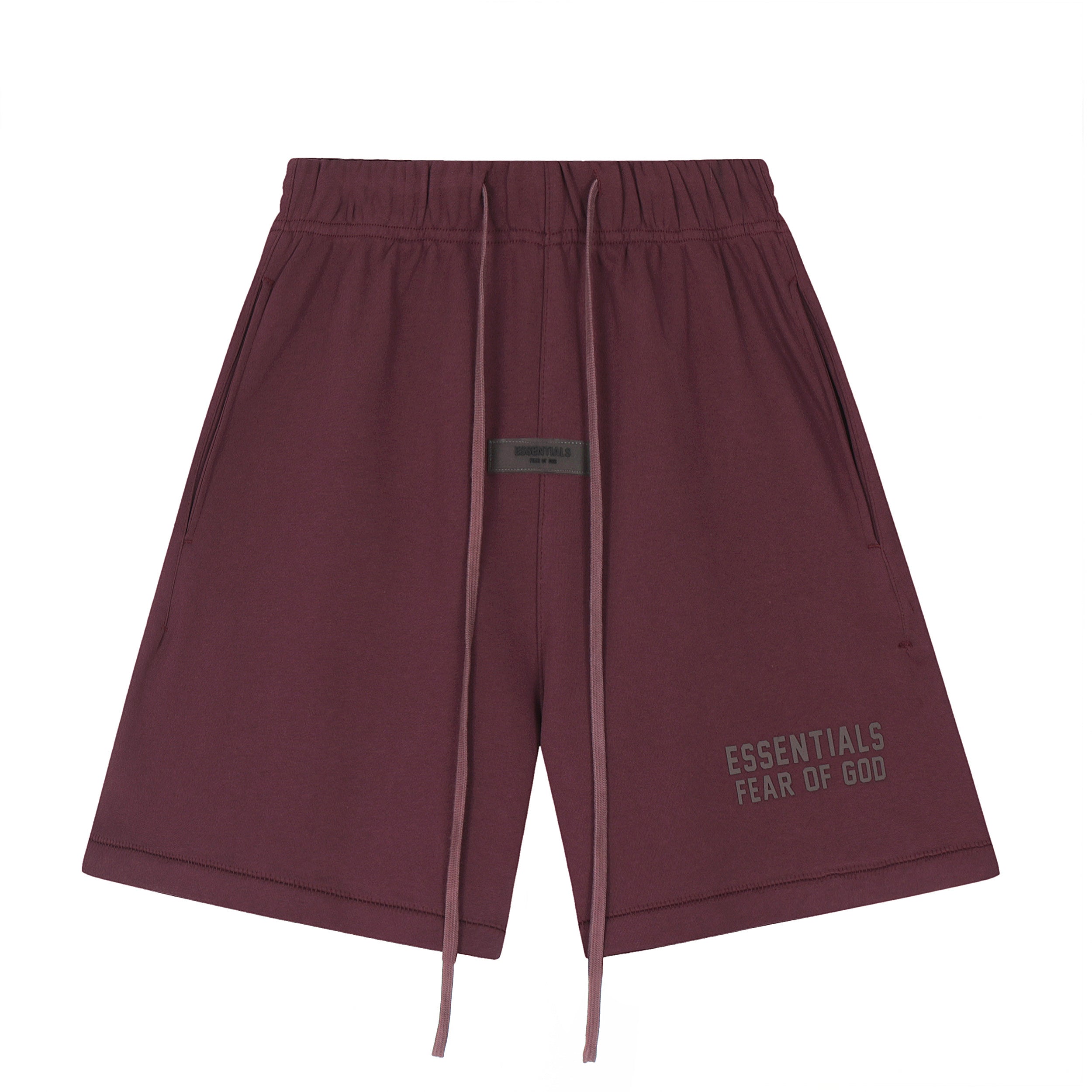 Essentials Short - Purple