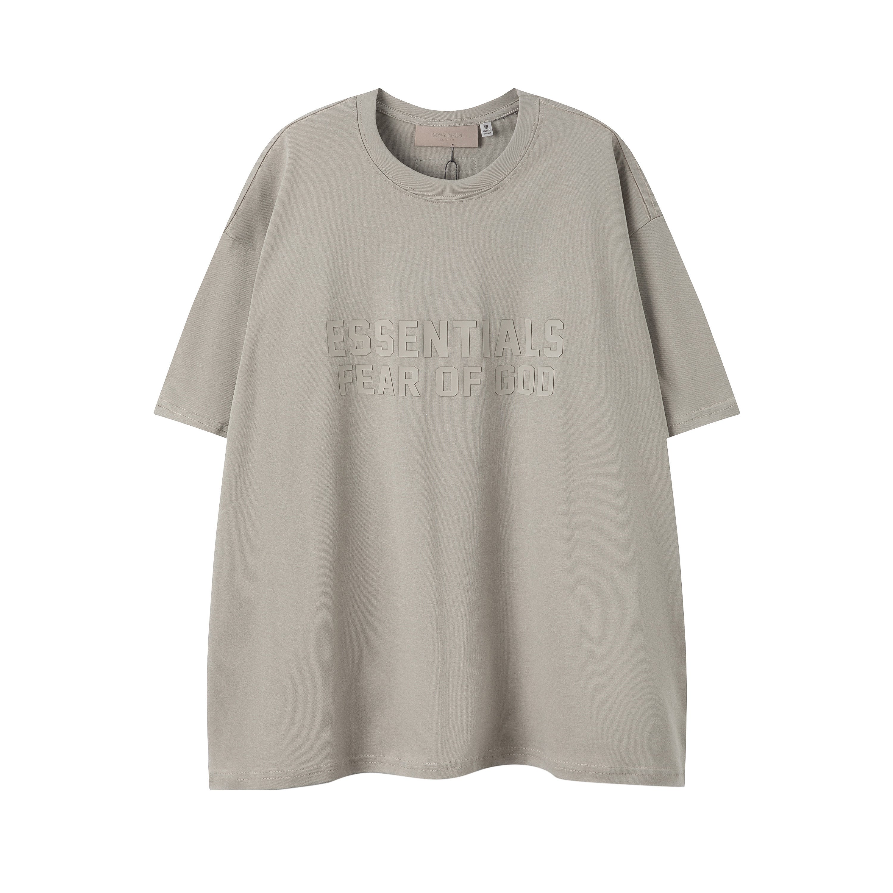 Essentials Shirt - Grey