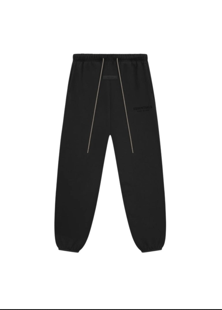 Essentials pants - שחור