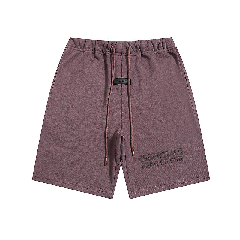 Essentials Short - Purple