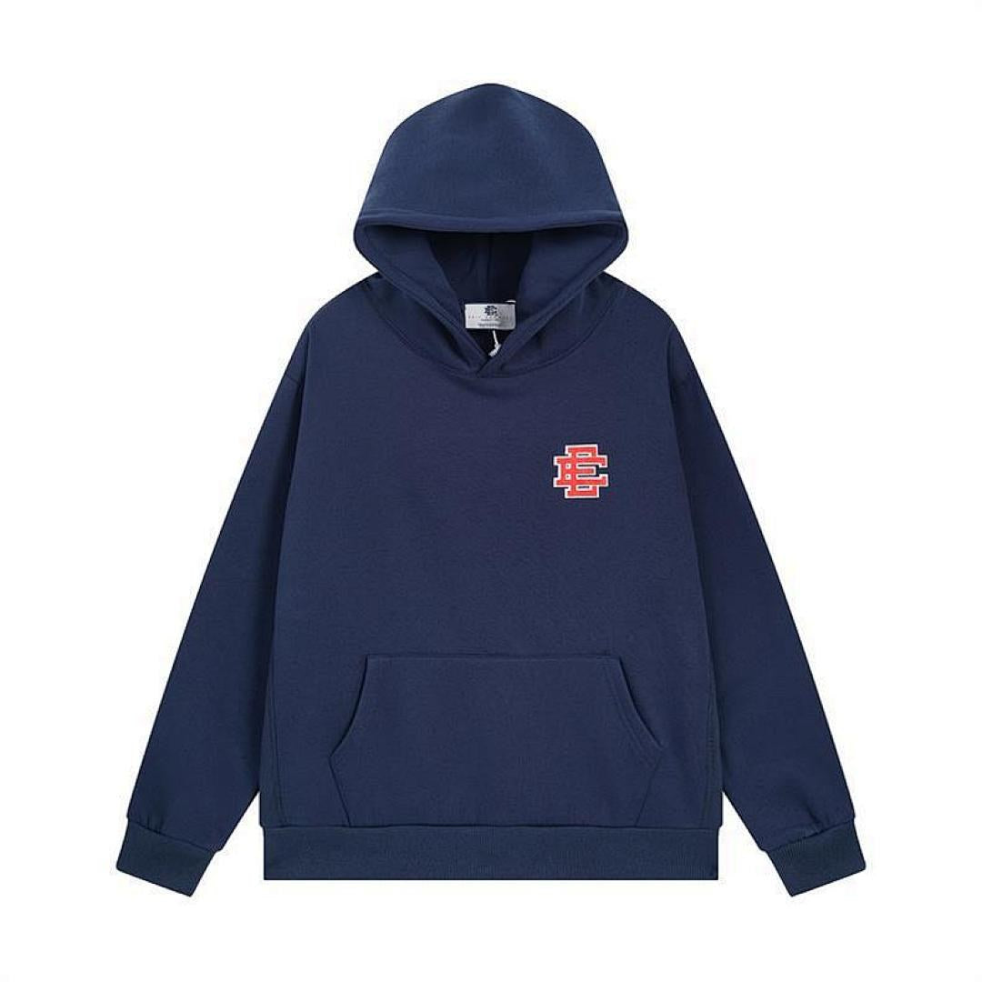 Eric Emanuel EE Logo Hoodie