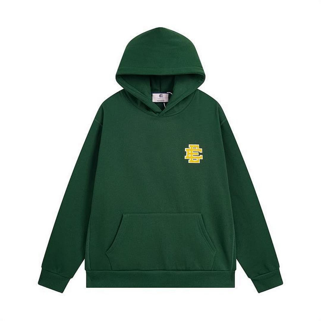 Eric Emanuel EE Logo Hoodie