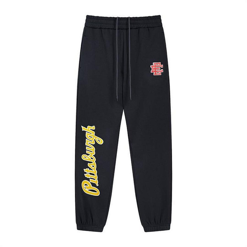 Eric Emanuel City Script Sweatpants