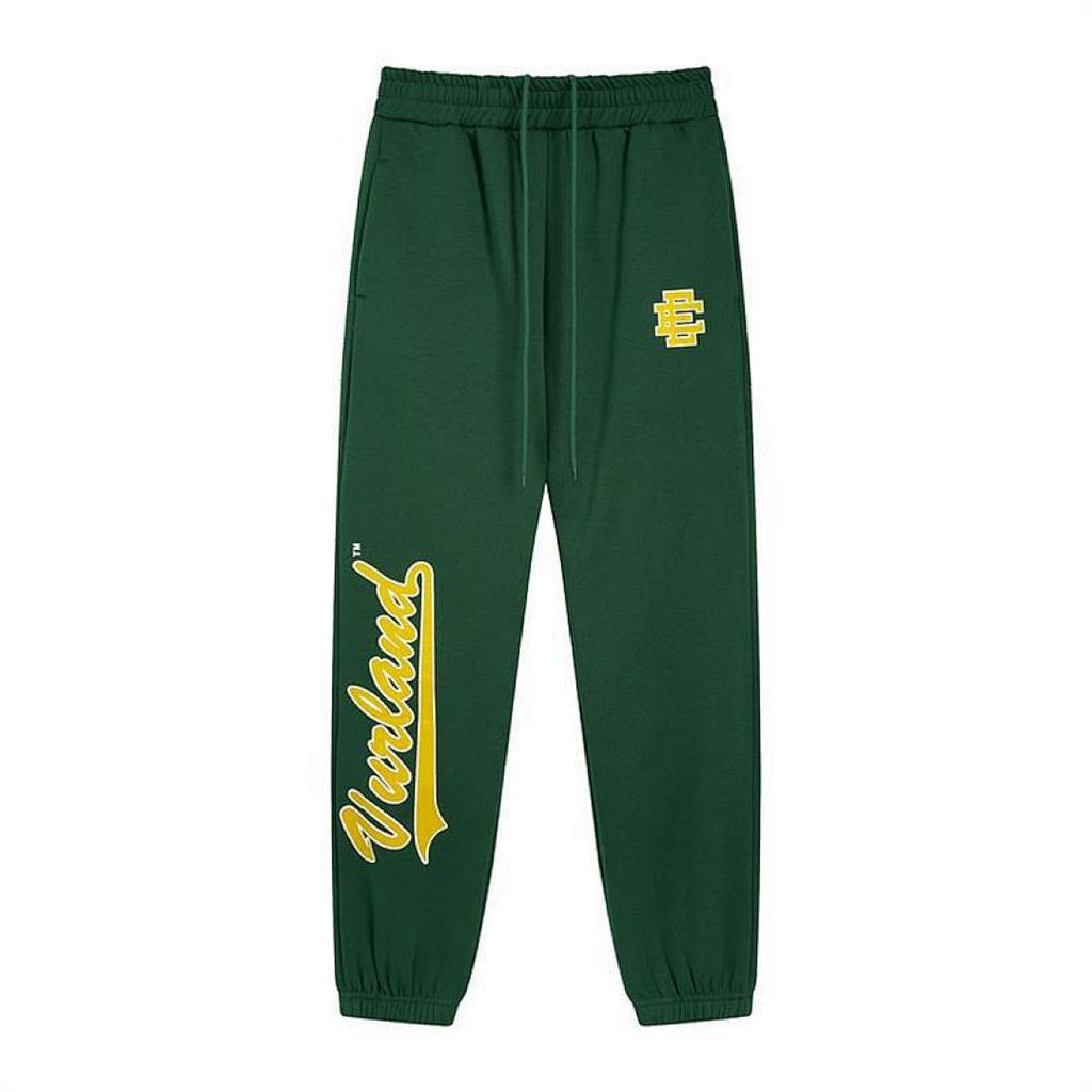 Eric Emanuel City Script Sweatpants