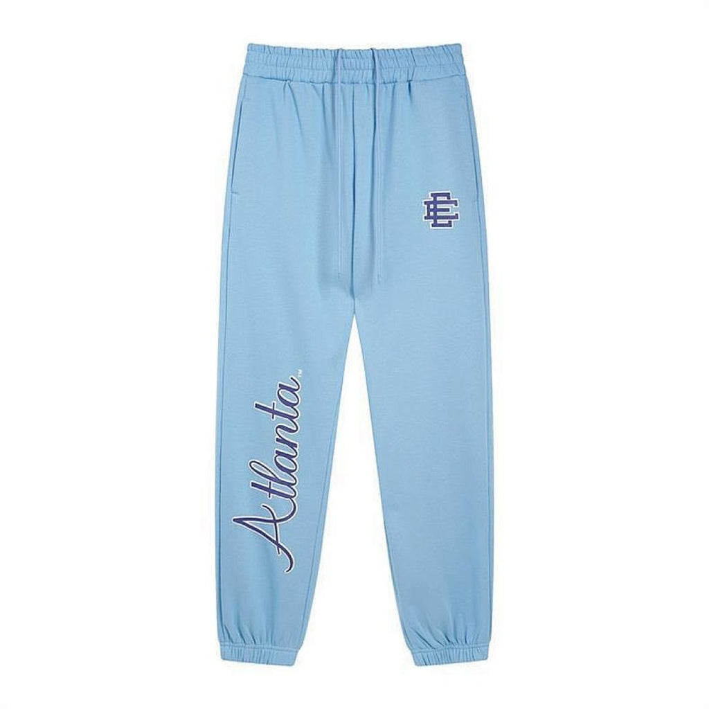 Eric Emanuel City Script Sweatpants
