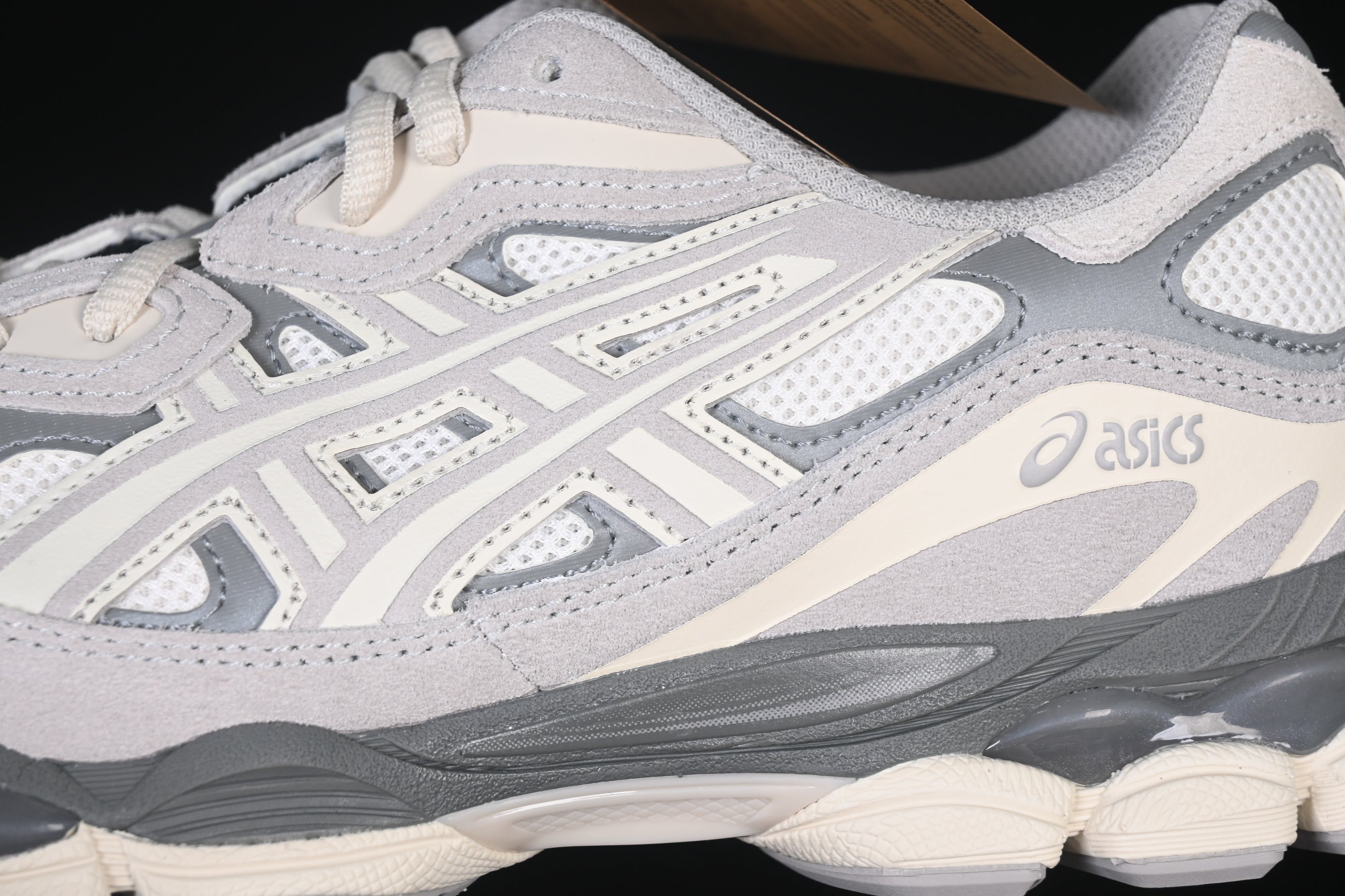 ASICS GEL NYC LIGHT GREY