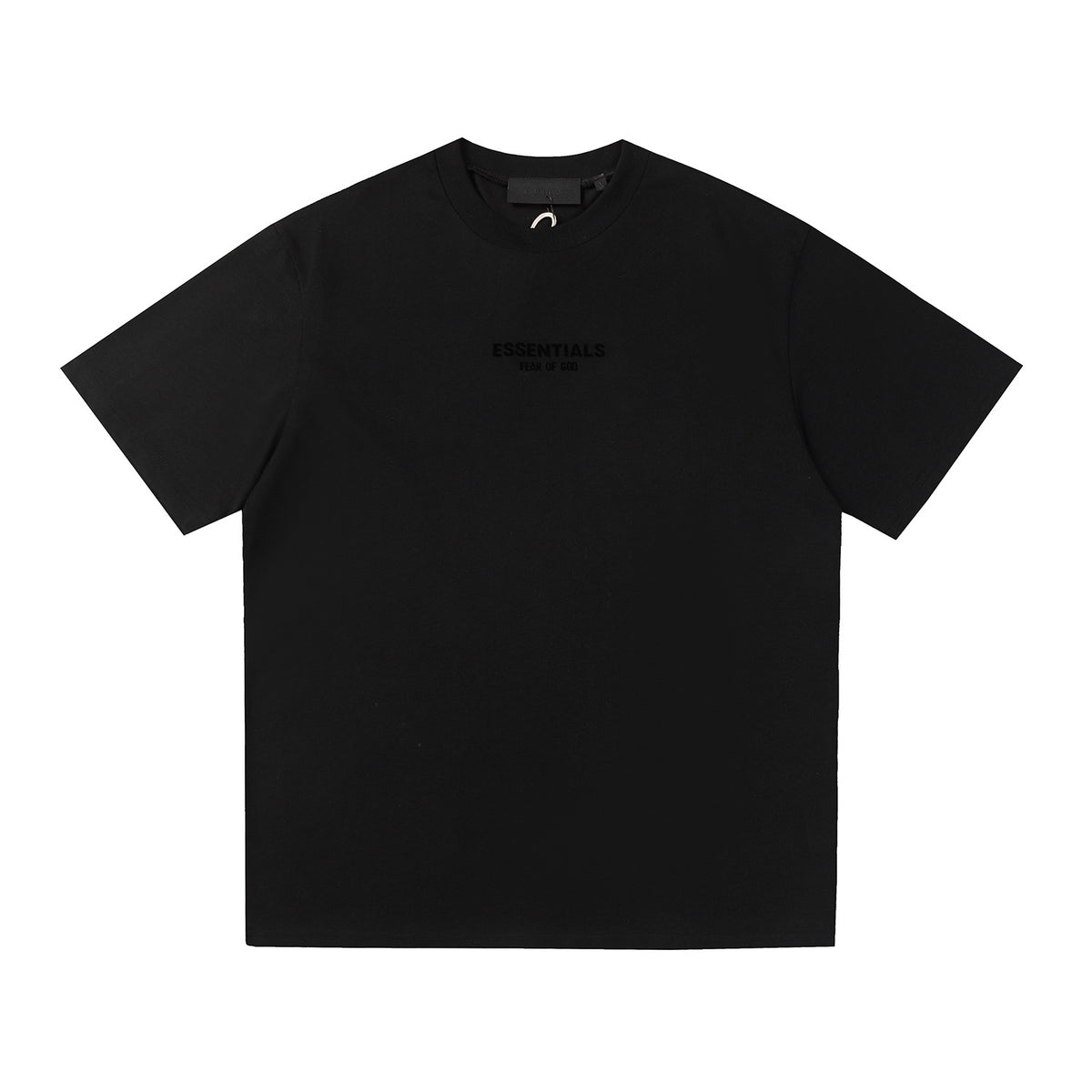 Essentials Shirt -Black
