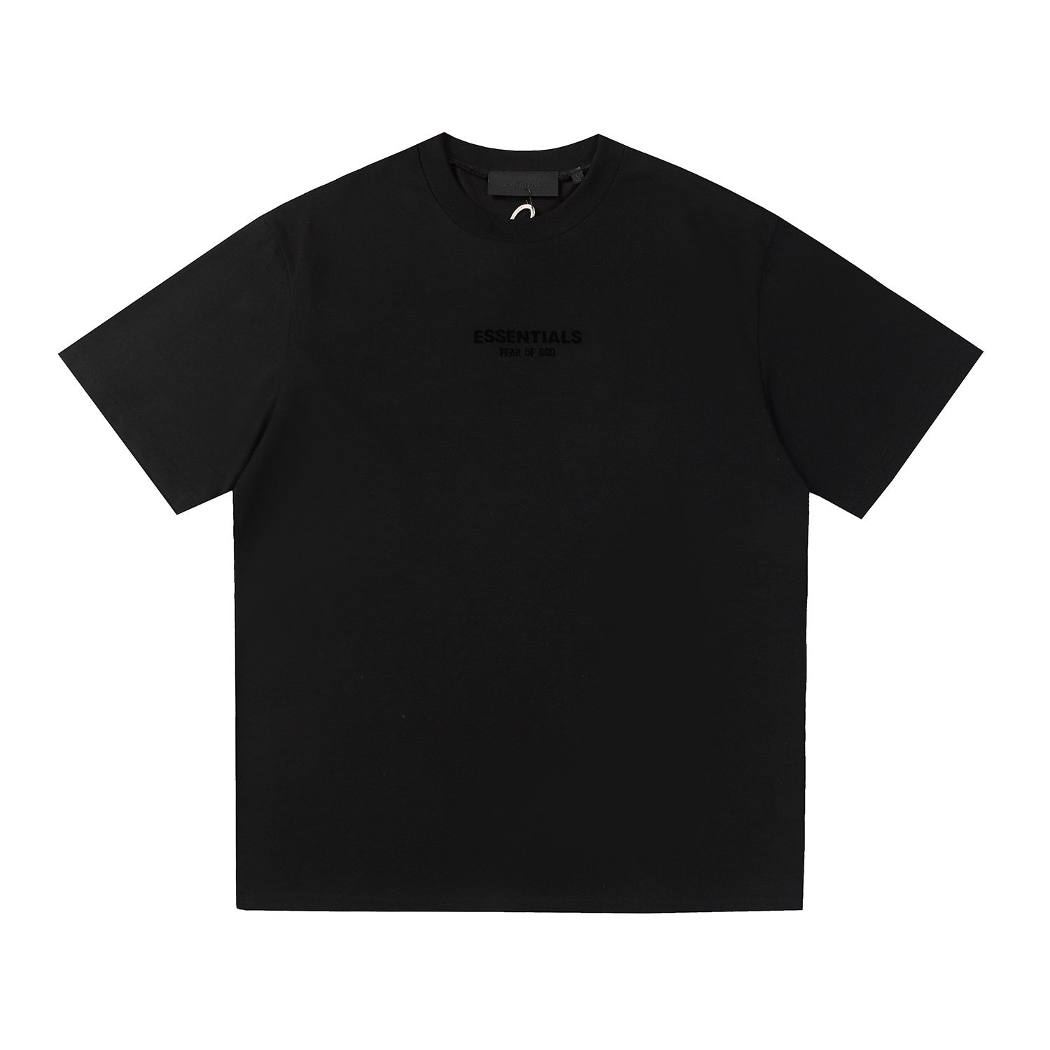 Essentials Shirt -Black