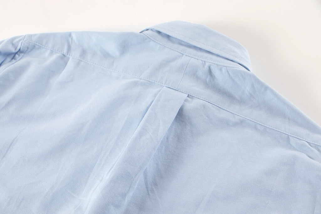 Polo Ralph Lauren Oxford Shirt - תכלת