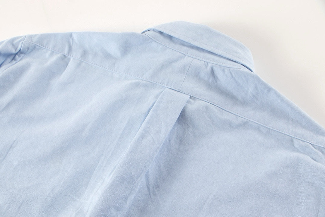 Polo Ralph Lauren Oxford Shirt - תכלת