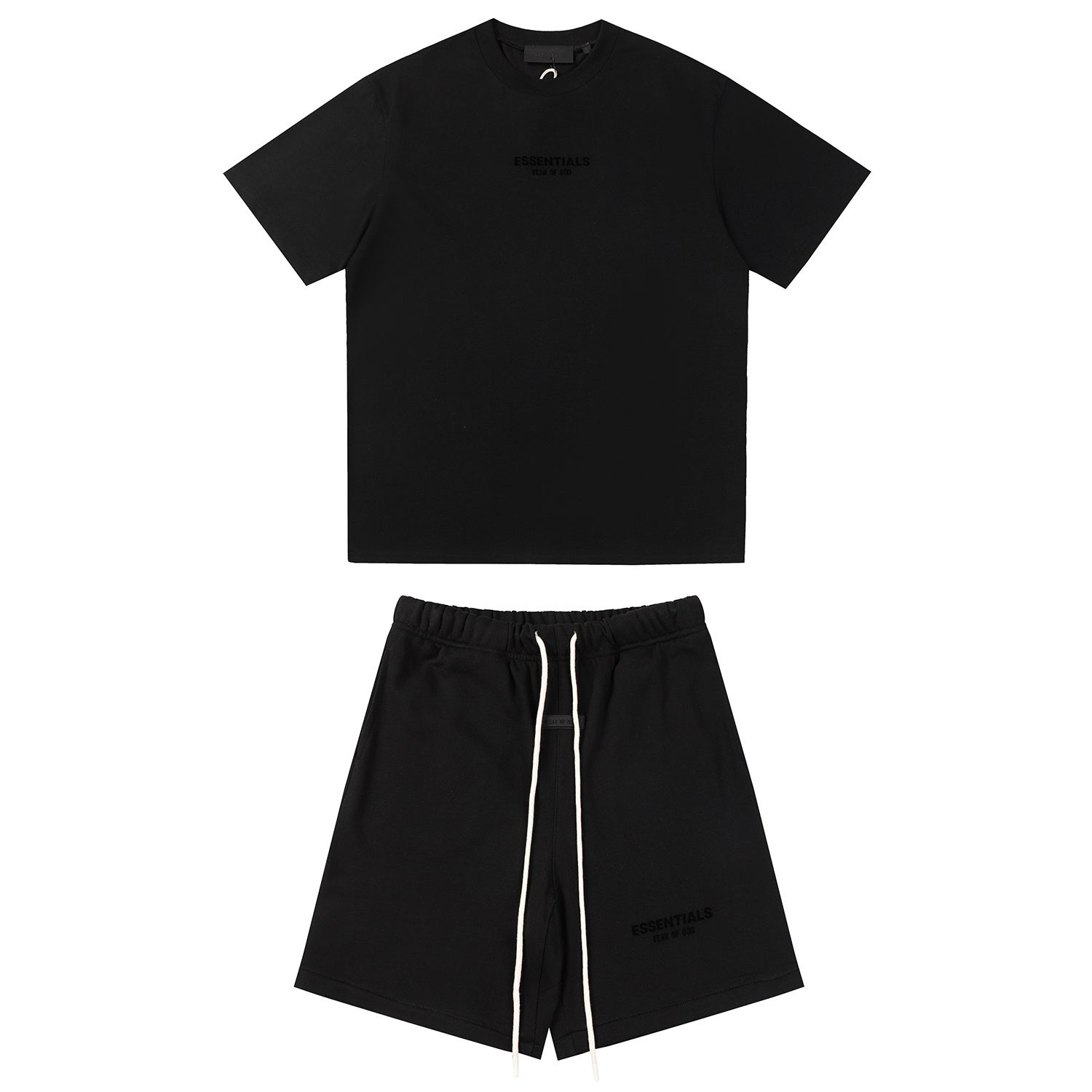 Essentials suit - Black