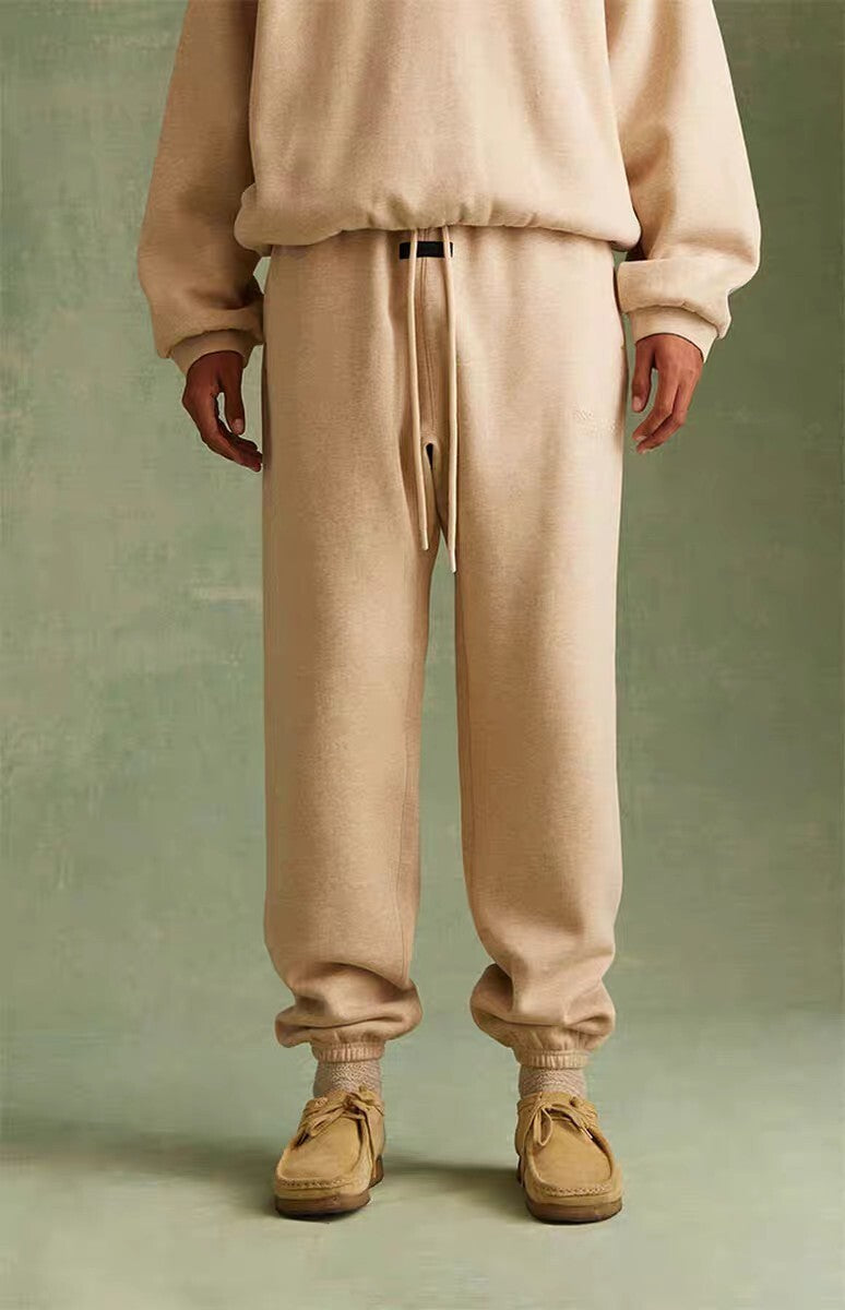 Essentials pants - 'בז