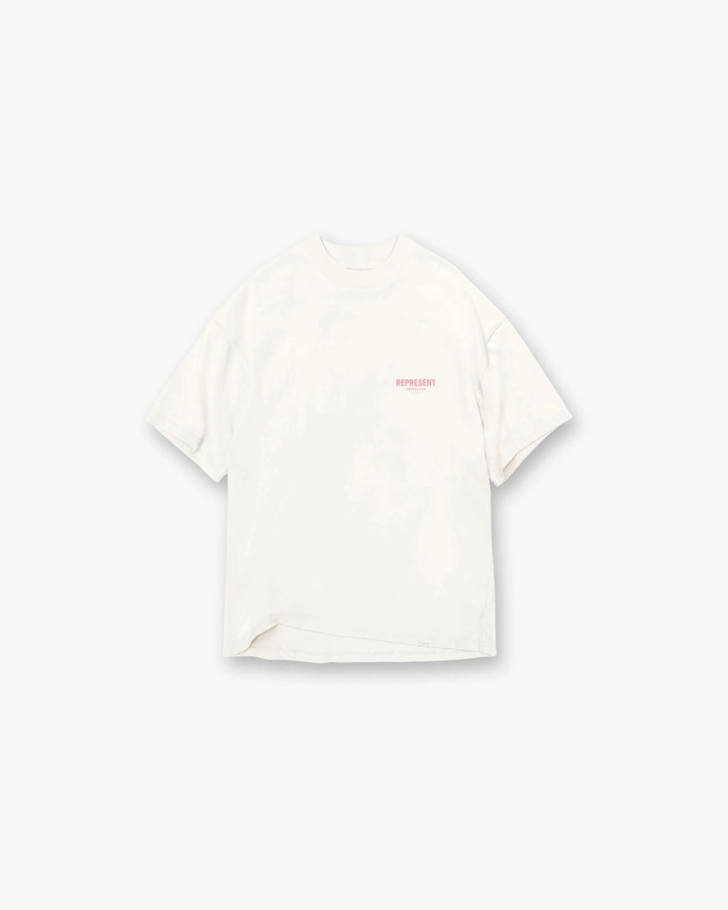 Represent shirt - לבן