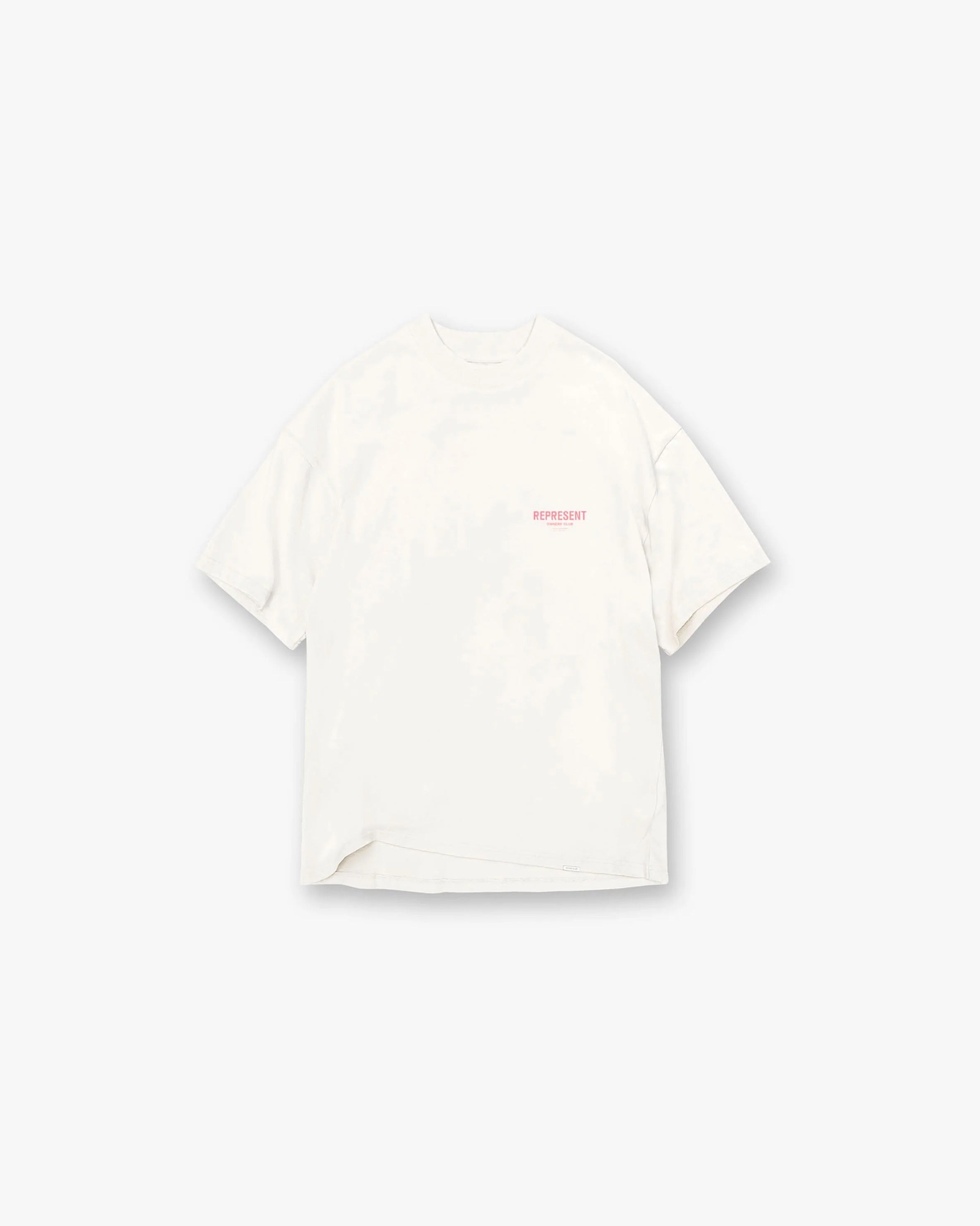 Represent shirt - לבן