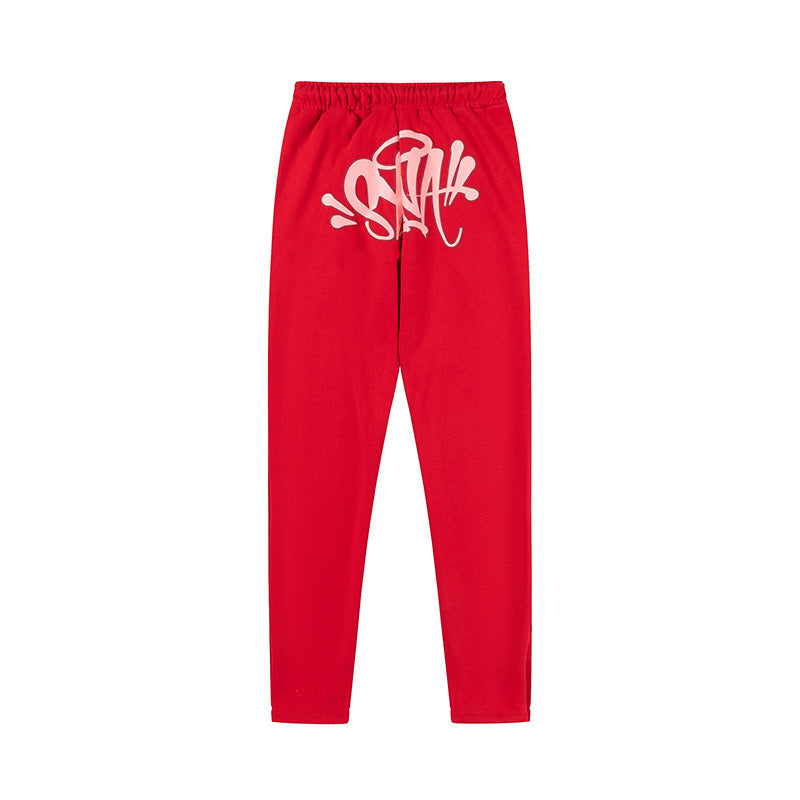 Syna World pants - אדום