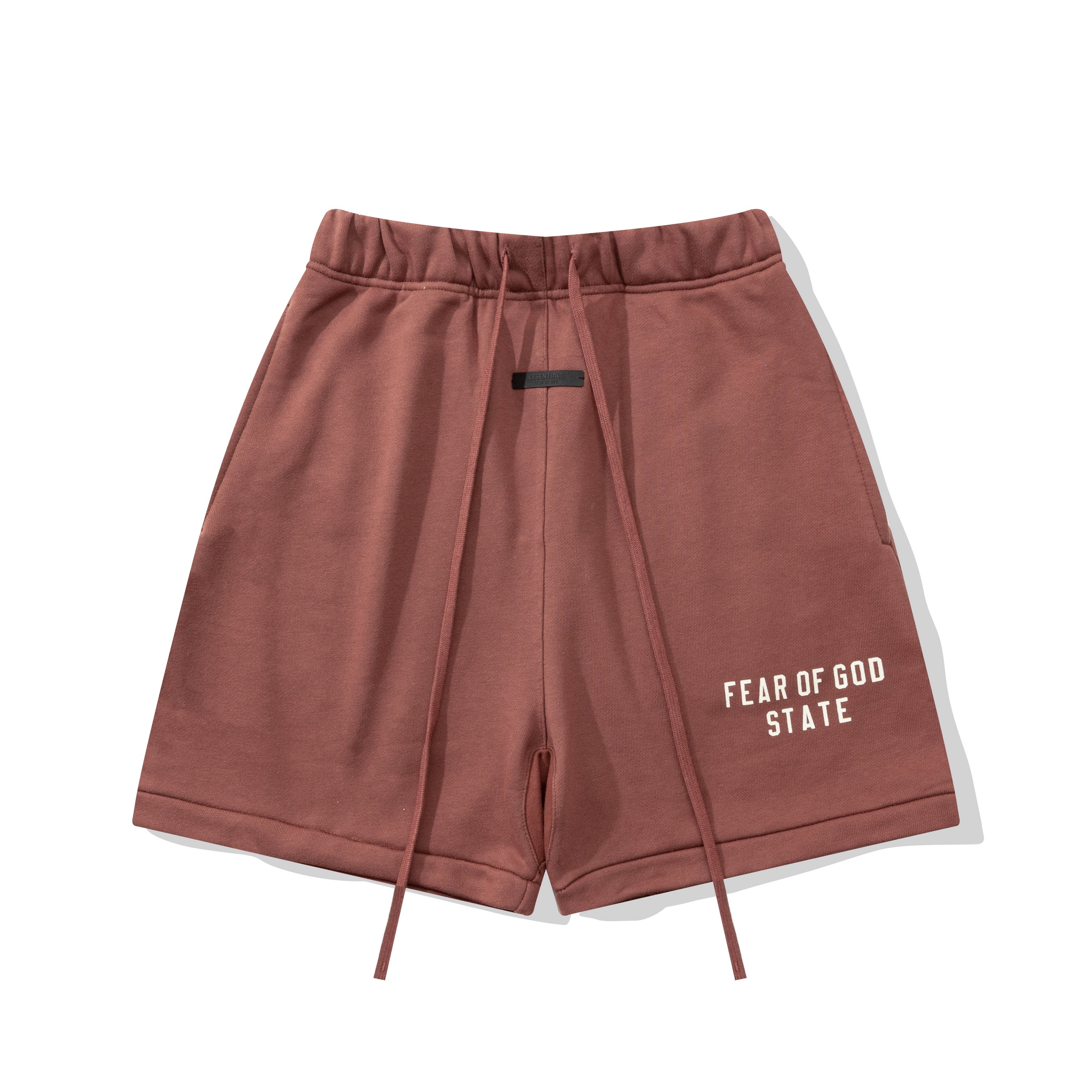 Essentials FOG Short - Red