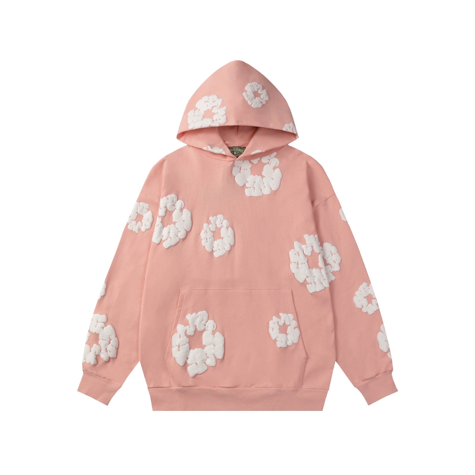 וורוד Denim trs hoodie