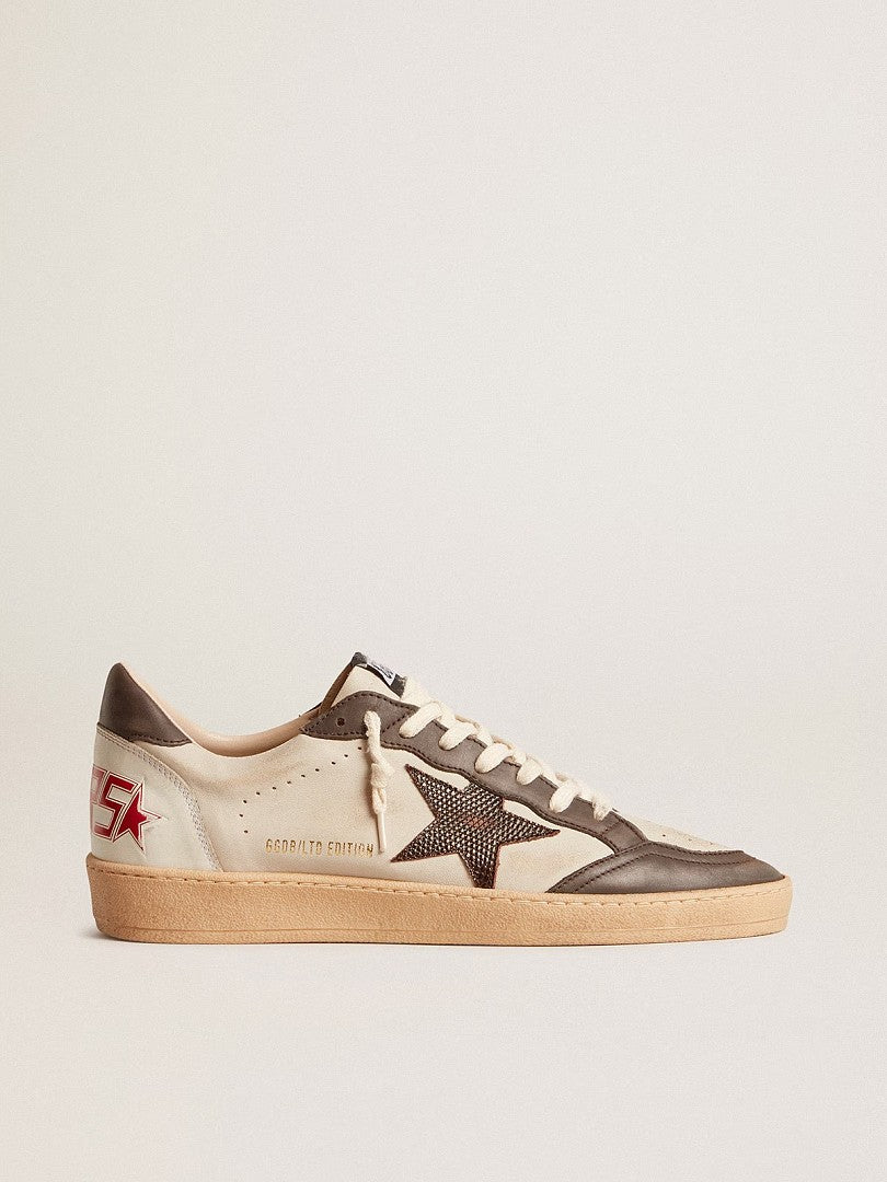 Golden Goose Ball Star