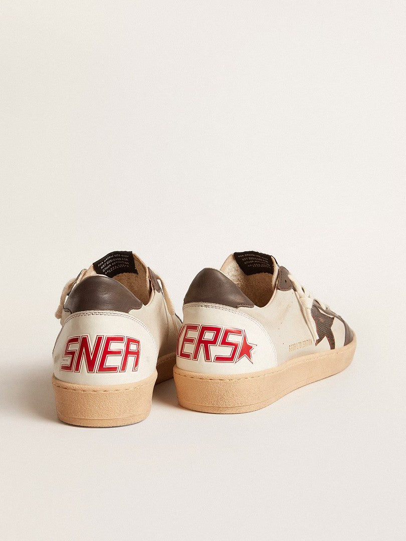 Golden Goose Ball Star