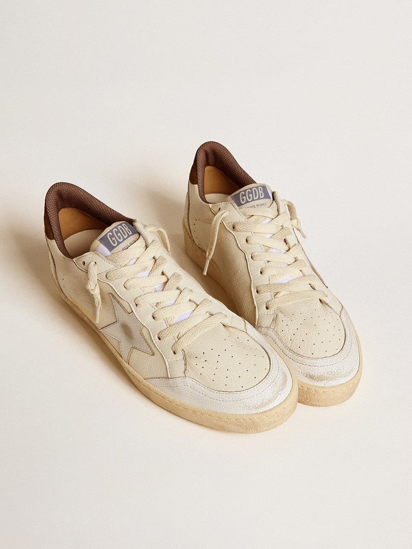 Golden Goose Ball Star