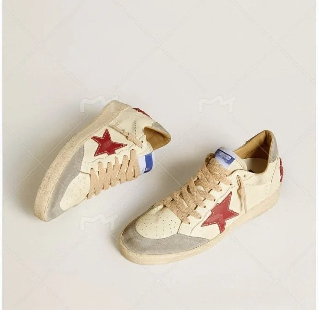 Golden Goose Ball Star