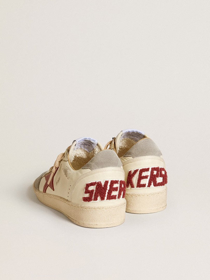 Golden Goose Ball Star