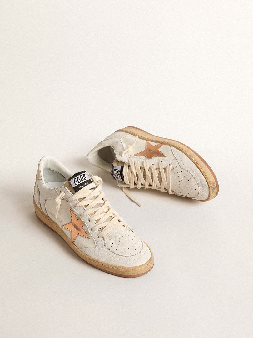 Golden Goose Ball Star