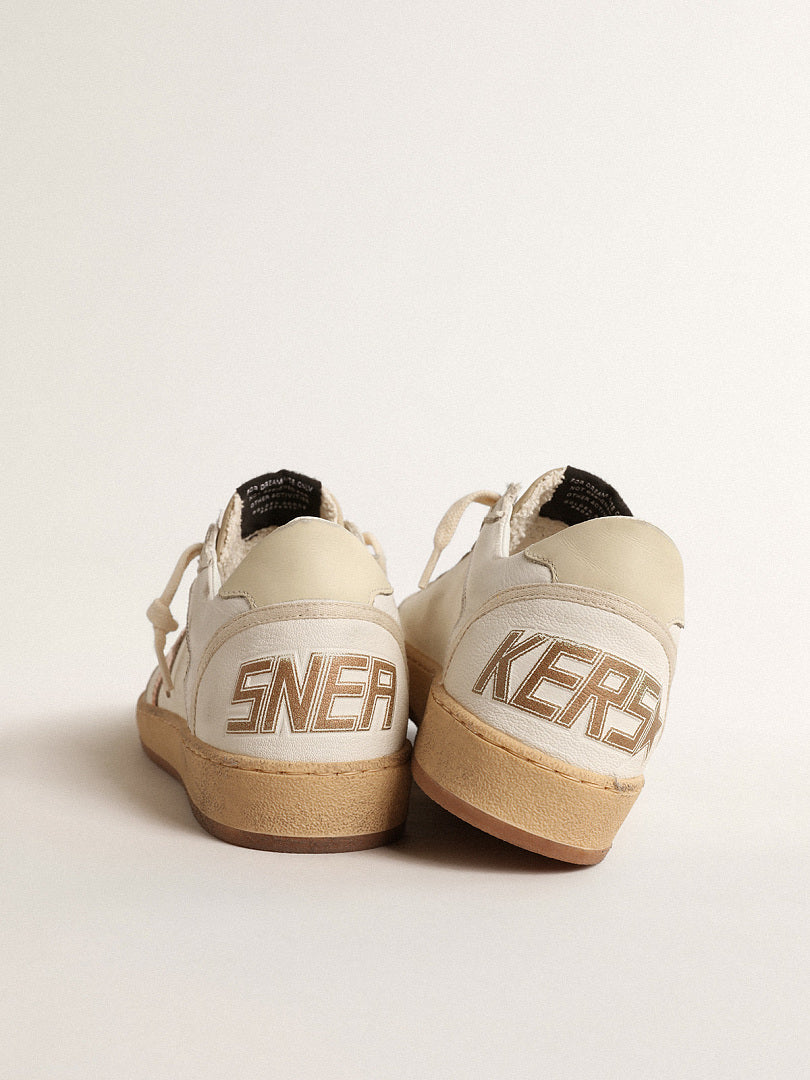 Golden Goose Ball Star