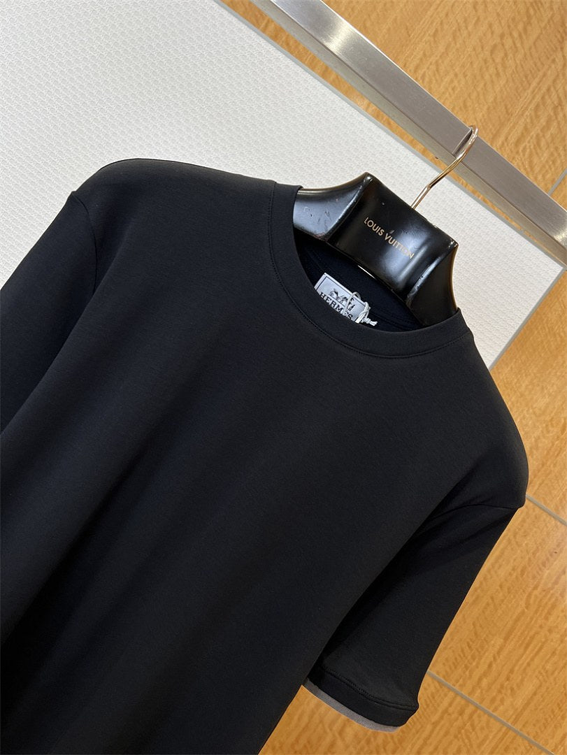 Hermès Crewneck Tee