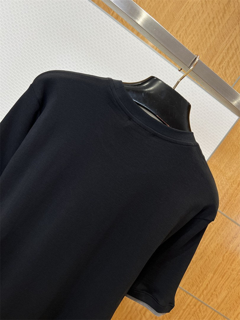 Hermès Crewneck Tee